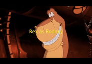 Rex as Rodney