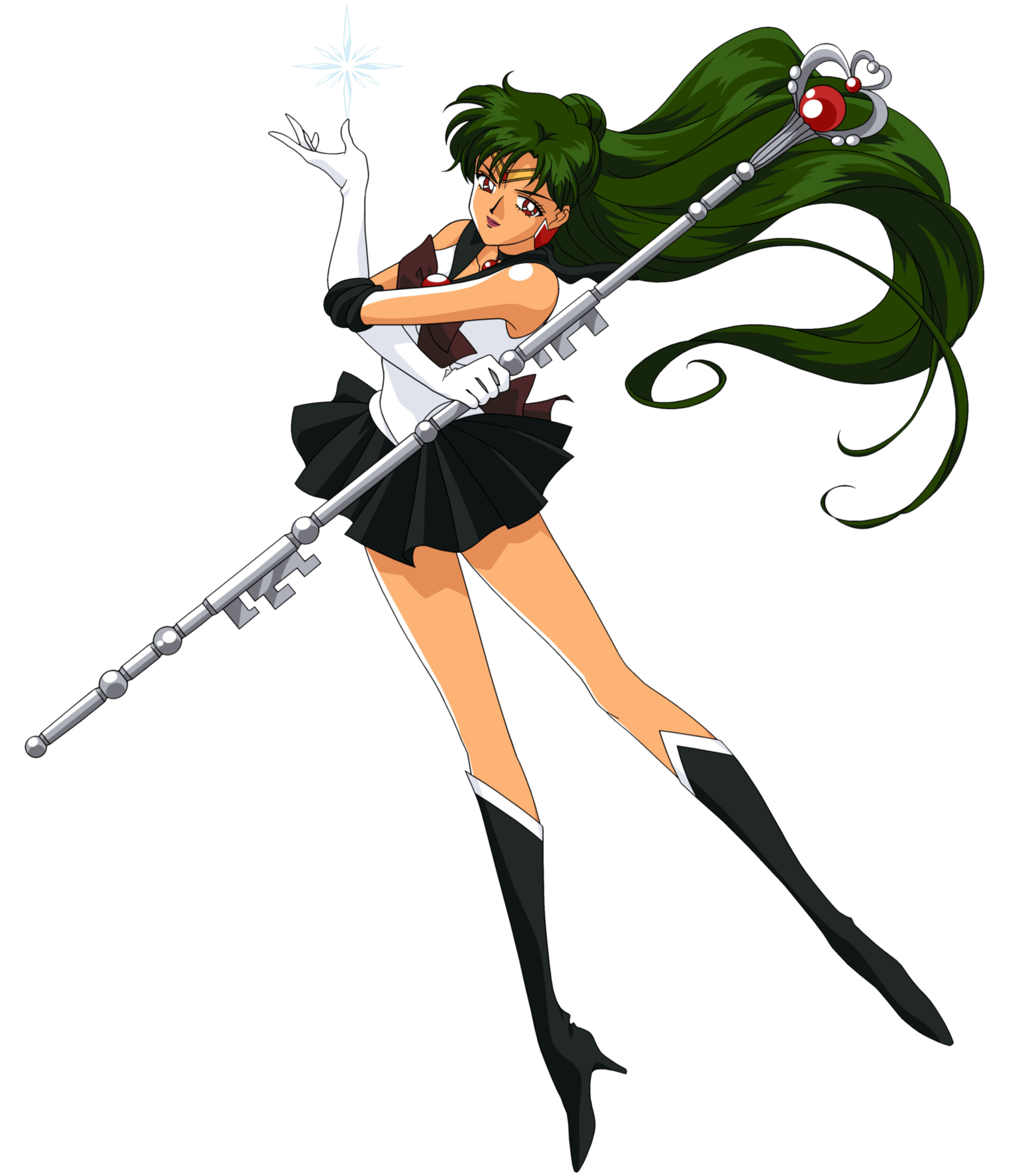 Sailor Gadget (TheBluesRockz Style) (VIZ), The Parody Wiki