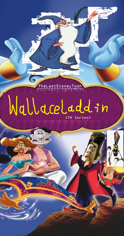 Wallaceladdin (TV Series)