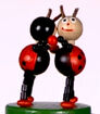 BENN Variegated Ladybug