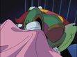 Blade Knight Asleep