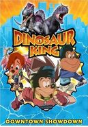 Dinosaur King (170Movies Style)