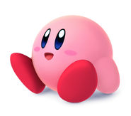 Kirby smash bros
