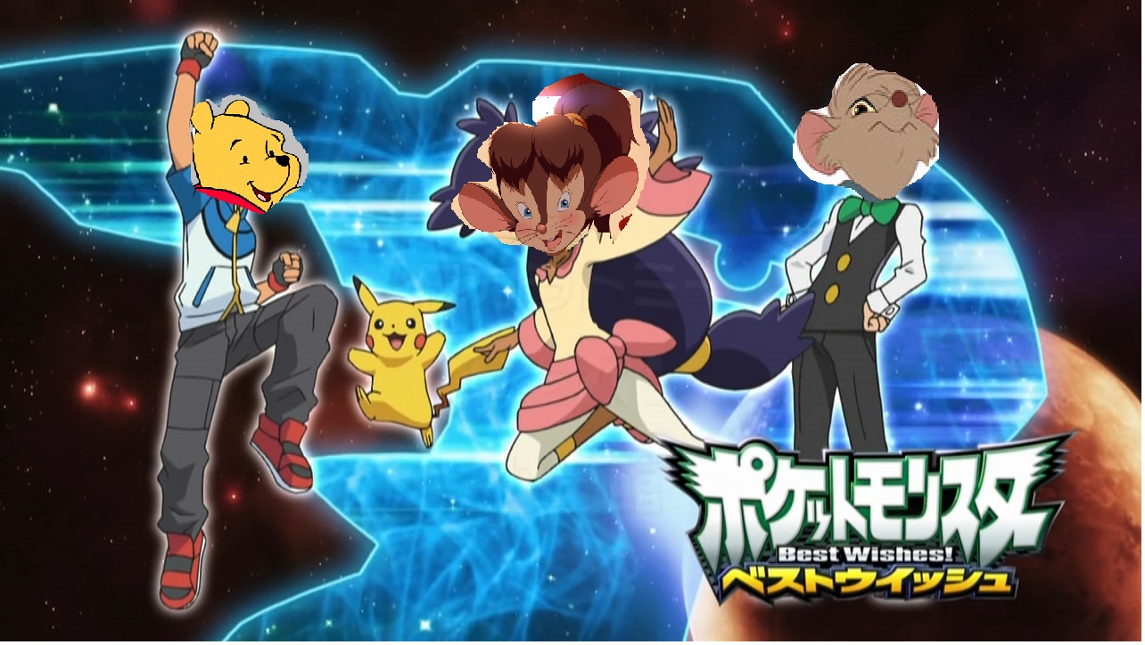 Pokemon Best Wishes 400movies Animal Style The Parody Wiki Fandom Pokemon Best Wishes 400movies Animal Style The Parody Wiki Fandom