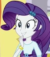 Rarity as Clio, Muse of History