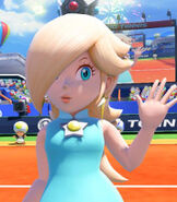 Rosalina in Mario Tennis: Ultra Smash