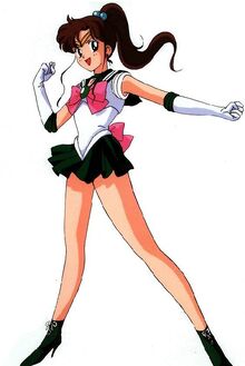 Sailor Jupiter