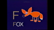 See and Learn Fox