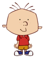 Stanley Griff as Lincoln Loud