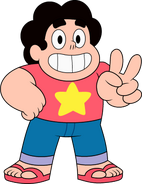 Steven Universe as Tommy Pickles