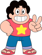 Steven Universe as Nemo