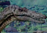 Suchomimus jurassicworldparkbuilder