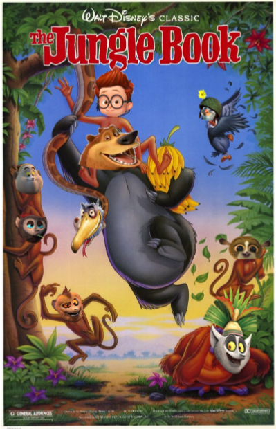 the jungle book 1994 wiki the jungle book 1994 wiki