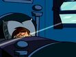 Timmy Turner slept up in the morning in Wishy Washy