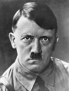 Adolf Hitler as Lythos