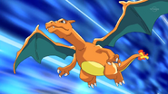 Charizard as The Beast