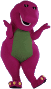 Barney as Gill