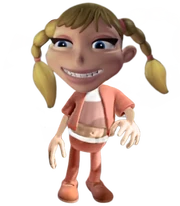 Britney Tenelli Render Pose