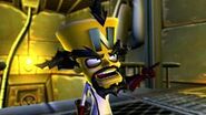 Dr. Neo Cortex in Crash Twinsanity