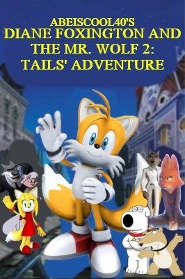 Tails Adventure - Wikipedia