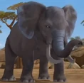 Gon Elephant.png (133 KB) Gon (2012-2015)