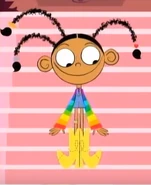 Goo Foster as Wendy Darling