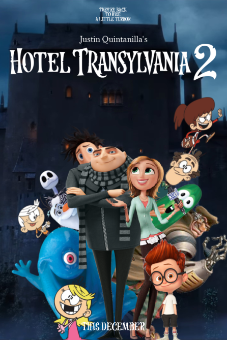 Hotel Transylvania 2 - Wikipedia