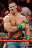 John Cena In WWE