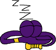 Knotty Sleeping (Requested By 22rho2) by macloud34100