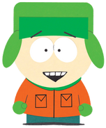 Kyle Broflovski as Martin Prince