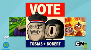 Tobias + Bobert Poster