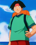 Tracey Sketchit as Kakeru Oozora