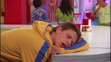 Twist (The Fresh Beat Band) was sleeping in Dance-A-Thon