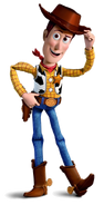 Woody