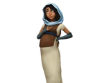 Mary (The Star)