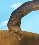 Baylene in Dinosaur (Video Game)