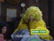 Big Bird is put to bed at the end of episode 2280