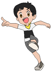 Bruno theboyonadventure
