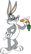 Bugs Bunny as Lester Possum