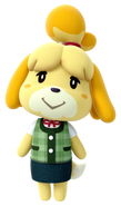 Isabelle AF