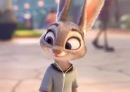 Judy Hopps (Zootopia) as Dolly