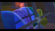 Kirby Triple Deluxe Kirby Sleeping