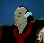 Klaus Vorstein as Zirconia