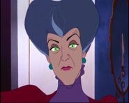 Lady Tremaine as The Old Hag