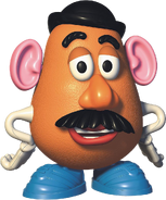 Mr. Potato Head