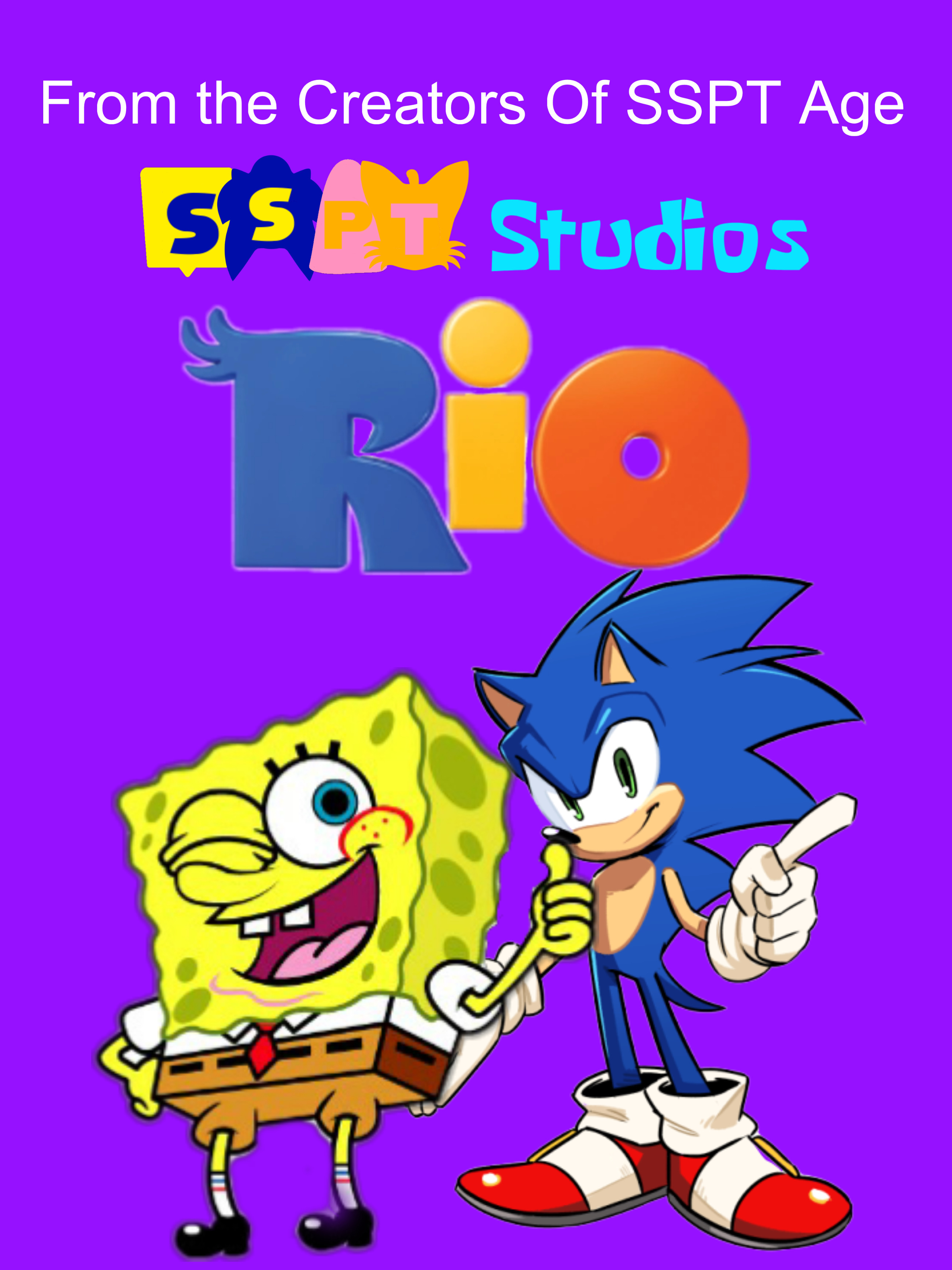 Sing (Luca Paguro Studios Style), The Parody Wiki