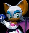 Rouge the Bat in Sonic Adventure 2