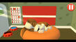 Tracker Sleeping in Paw Patrol A Day at Adventure Bay