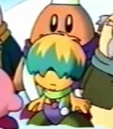 and Tuff as the Vultures