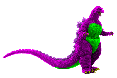 Barneyzilla Heisei